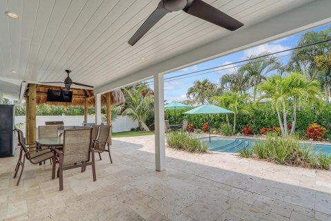 Villa ou maison à louer à Tequesta, Floride: 3 chambres, 144.93 m2 № 1178336 - photo 1