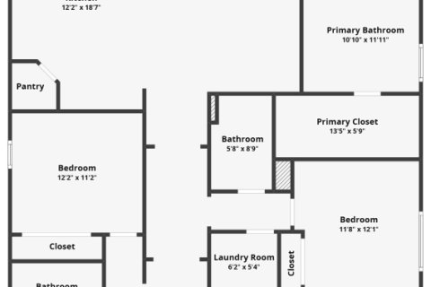 Casa en venta en Apollo Beach, Florida, 4 dormitorios, 198.72 m2 № 1754441 - foto 1