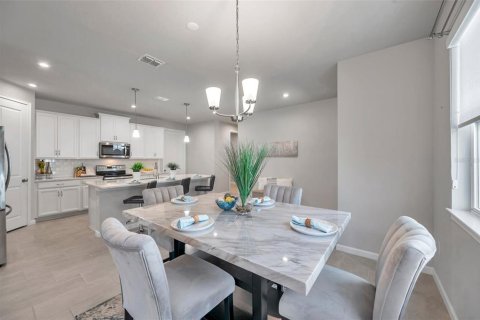 House in THE PRESERVE AT LA PALOMA in Sun City Center, Florida 3 bedrooms, 161.28 sq.m. № 1901975 - photo 15