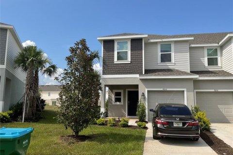 Touwnhouse à Groveland, Floride 3 chambres, 144.74 m2 № 2308484