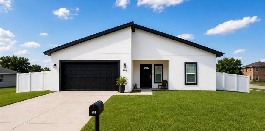 Villa ou maison à Kissimmee, Floride 4 chambres, 174.56 m2 № 2101564