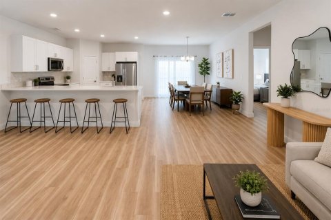 Villa ou maison à louer à Kissimmee, Floride: 4 chambres, 174.56 m2 № 2101564 - photo 4