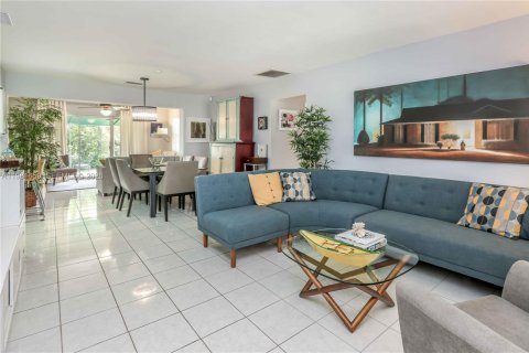 Villa ou maison à Hollywood, Floride 3 chambres, 134.62 m2 № 2090504