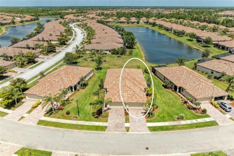House in Venice, Florida 2 bedrooms, 146.04 sq.m. № 1620346 - photo 16