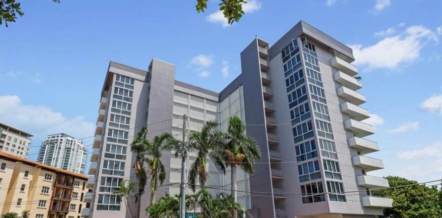 Condo in Saint Petersburg, Florida, 2 bedrooms № 2420533
