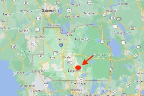 Land in Ocklawaha, Florida № 2387326 - photo 2