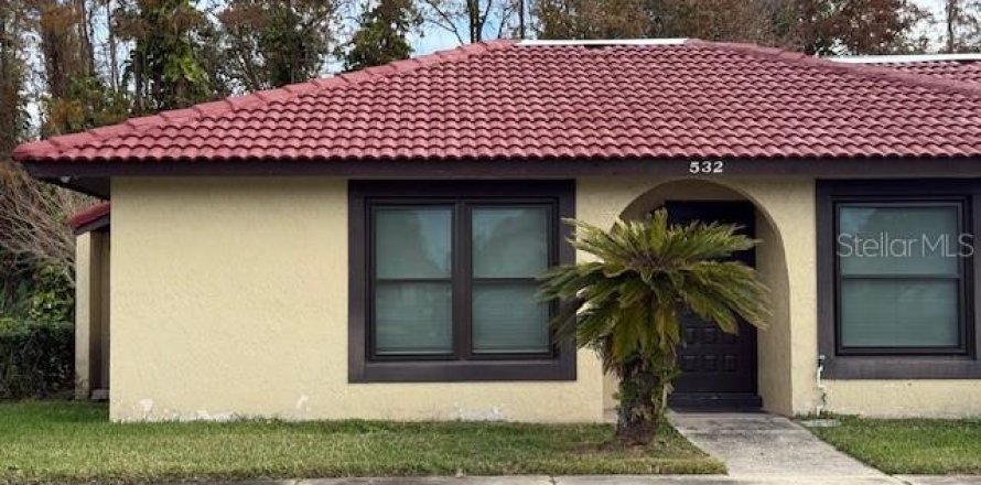 House in Kissimmee, Florida 2 bedrooms, 96.43 sq.m. № 1721703
