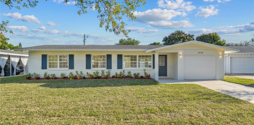 Casa en Winter Park, Florida 3 dormitorios, 198.25 m2 № 1519203