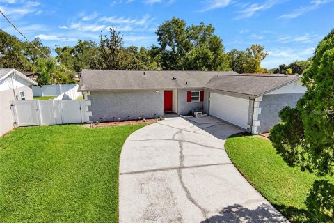 House in Brandon, Florida 3 bedrooms, 139.26 sq.m. № 2428751