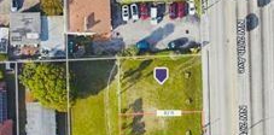 Terreno en Fort Lauderdale, Florida № 981675