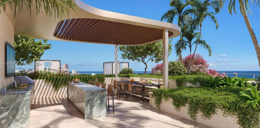 Condominio en Fort Lauderdale, Florida, 2 dormitorios № 1958587