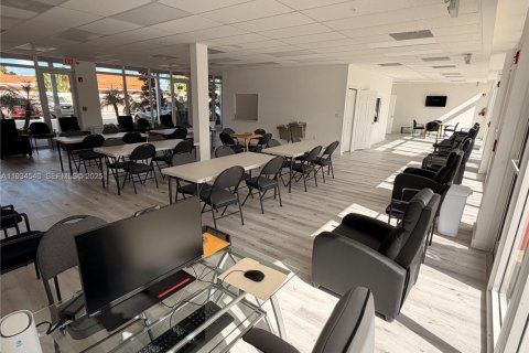 Купить коммерческую недвижимость в Хайалиа, Флорида № 1992724 - фото 8