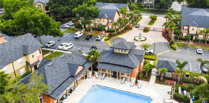 Condo à Orlando, Floride, 1 chambre  № 2151141