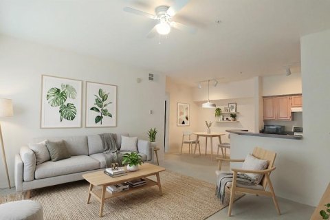 Copropriété à louer à Orlando, Floride: 1 chambre, 66.24 m2 № 2151141 - photo 5