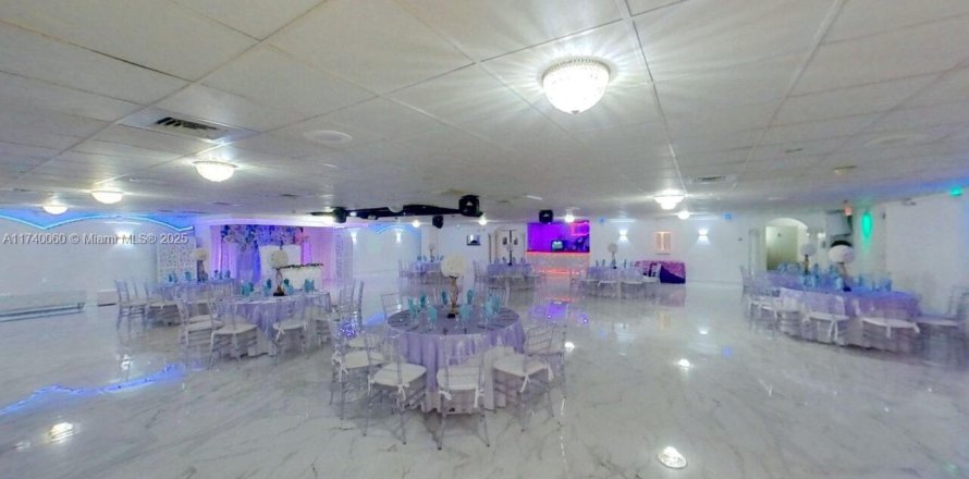 Commercial property in Miami, Florida № 2053517