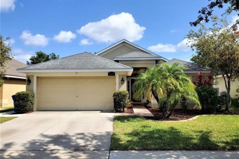 Villa ou maison à Wimauma, Floride 4 chambres, 148.92 m2 № 2299298