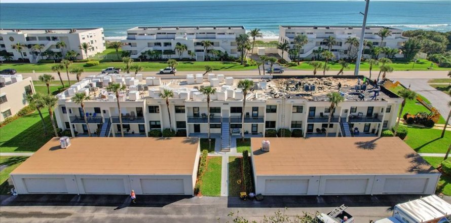 Condo à Melbourne Beach, Floride, 2 chambres  № 2101251