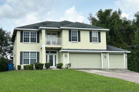House in Orange City, Florida 5 bedrooms, 241.36 sq.m. № 1905000 - photo 2