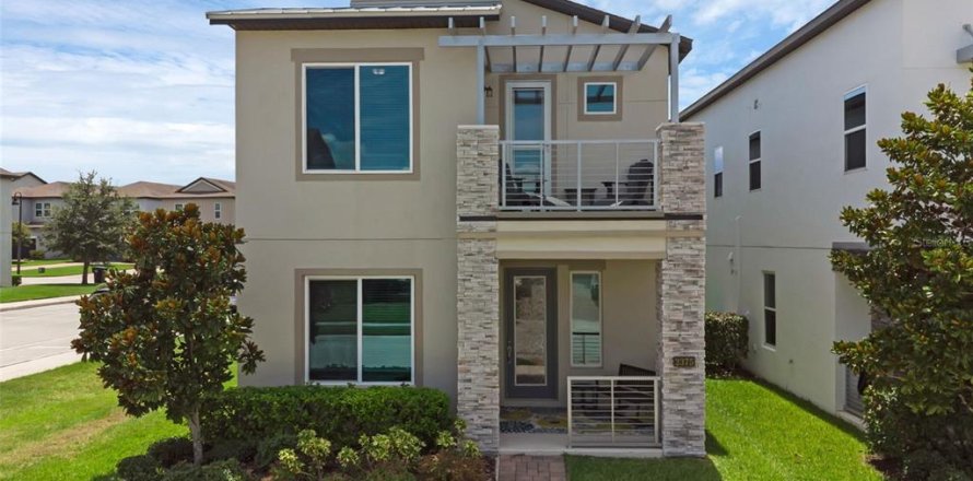 Villa ou maison à Oakland, Floride 3 chambres, 194.07 m2 № 1870800