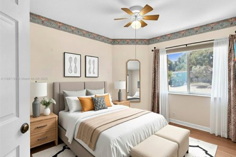 Купить виллу или дом в Пемброк-Пайнс, Флорида 3 спальни, 111.85м2, № 1932781 - фото 13