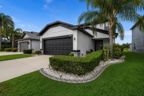 Villa ou maison à vendre à Ruskin, Floride: 3 chambres, 185.43 m2 № 2225800 - photo 2