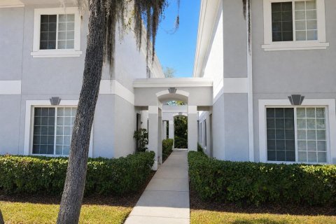 Touwnhouse à Tampa, Floride 3 chambres, 126.72 m2 № 2329492
