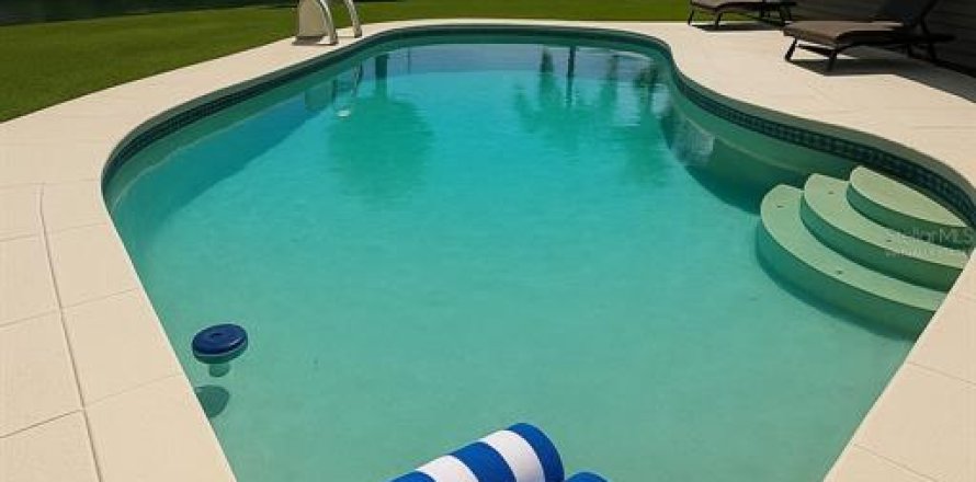 Villa ou maison à Tampa, Floride 4 chambres, 231.79 m2 № 1868945