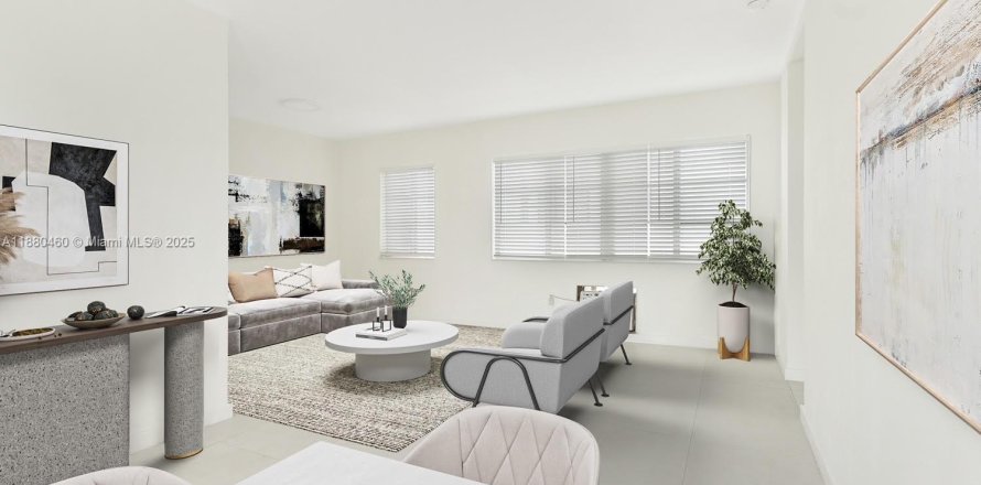 Apartamento en Miami Beach, Florida 1 dormitorio, 65.03 m2 № 1929098