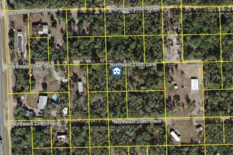 Land in Fort MC Coy, Florida № 2161222