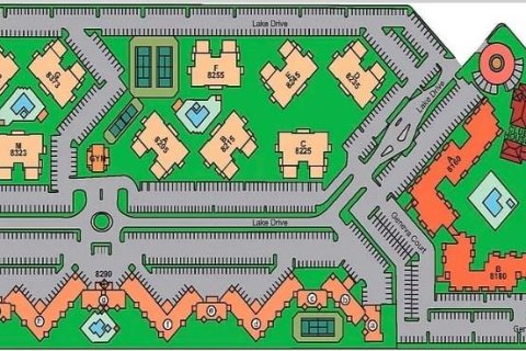 Condominio en venta en Doral, Florida, 1 dormitorio, 75.25 m2 № 2090265 - foto 15