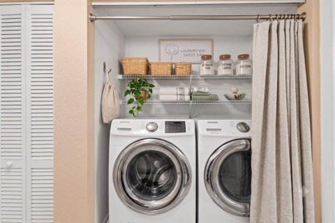 Купить кондоминиум в Тамарак, Флорида 4 комнаты, 108.7м2, № 2249562 - фото 7