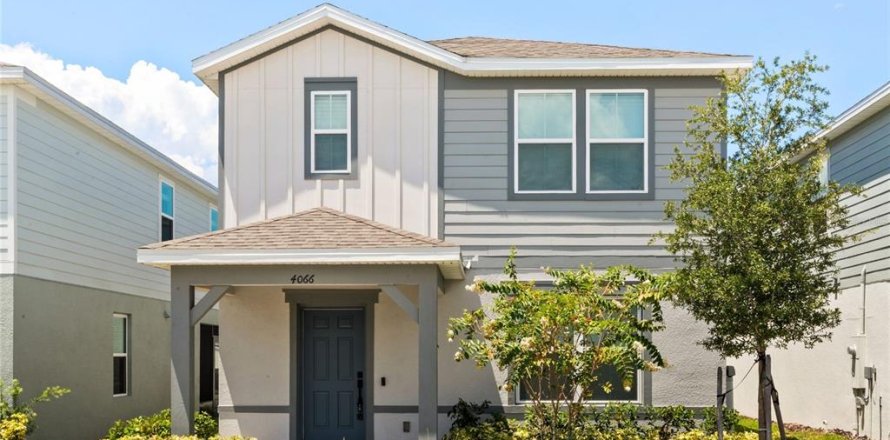 Villa ou maison à Apopka, Floride 3 chambres, 175.03 m2 № 1904580