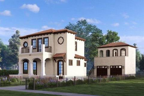 Terreno en venta en Orlando, Florida № 2204851 - foto 5
