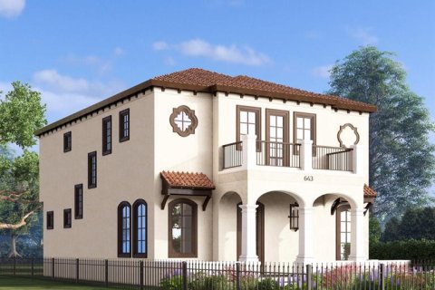 Terreno en venta en Orlando, Florida № 2204851 - foto 4