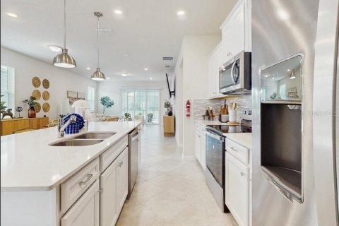Villa ou maison à vendre à Clermont, Floride: 5 chambres, 305.28 m2 № 2414100 - photo 7