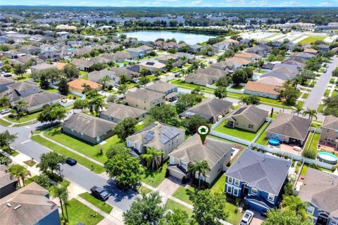 Купить виллу или дом в Орландо, Флорида 10 комнат, 314.2м2, № 1843618 - фото 30