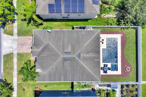Купить виллу или дом в Орландо, Флорида 10 комнат, 314.2м2, № 1843618 - фото 28
