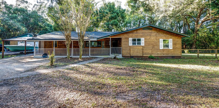 House in Green Cove Springs, Florida 4 bedrooms, 202.43 sq.m. № 820836