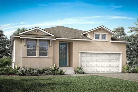 Casa en venta en Groveland, Florida, 4 dormitorios, 219.71 m2 № 1785482 - foto 1