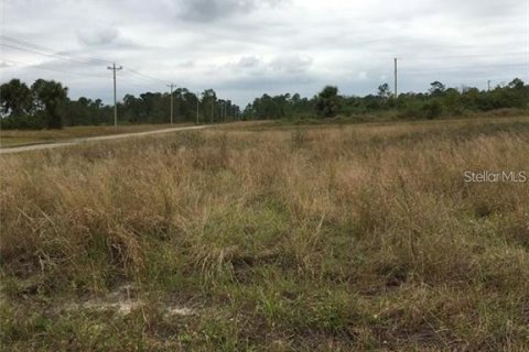 Land in Lehigh Acres, Florida № 2162335