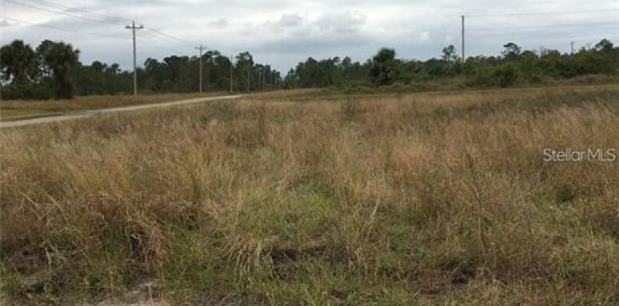 Land in Lehigh Acres, Florida № 2162335