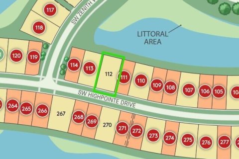 Купить виллу или дом в Стьюарт, Флорида 4 комнаты, 216.83м2, № 2410777 - фото 3