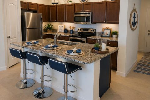 Townhouse in Stuart, Florida 3 bedrooms, 149.94 sq.m. № 2171703 - photo 3