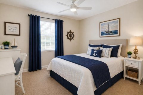 Townhouse in Stuart, Florida 3 bedrooms, 149.94 sq.m. № 2171703 - photo 5