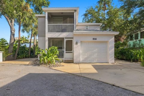 Villa ou maison à Sarasota, Floride 4 chambres, 150.69 m2 № 2373179
