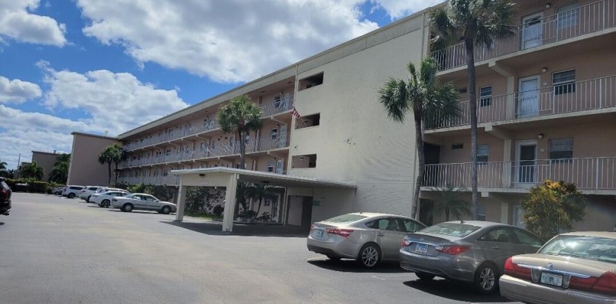Condo à Boynton Beach, Floride, 1 chambre № 868621