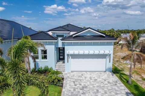 Casa en venta en Apollo Beach, Florida, 4 dormitorios, 198.72 m2 № 1258975 - foto 1