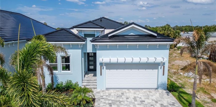 Casa en Apollo Beach, Florida 4 dormitorios, 198.72 m2 № 1258975
