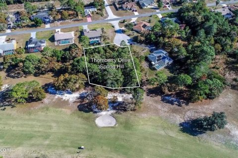 Terreno en venta en Spring Hill, Florida № 1908351 - foto 3