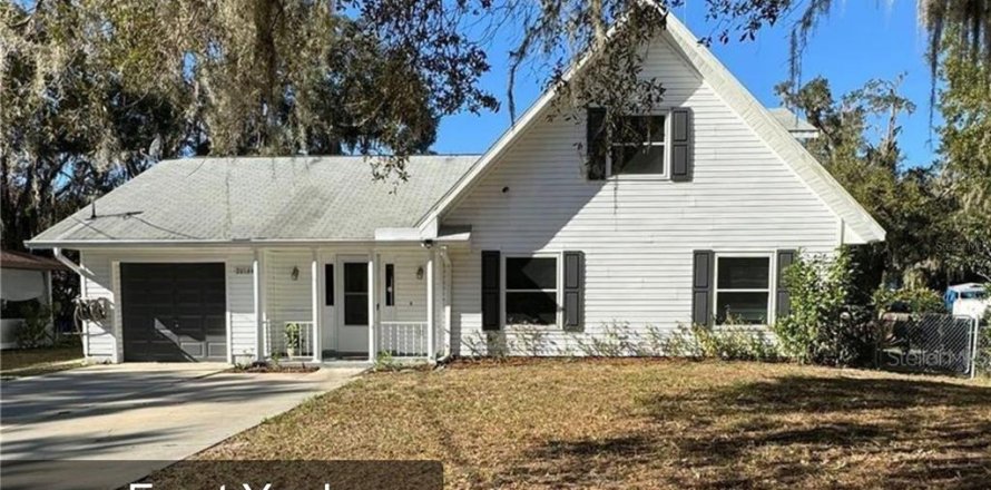 Villa ou maison à Inglis, Floride 3 chambres, 189.52 m2 № 2273271